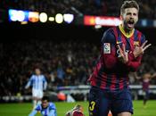 Barça triunfa ante Málaga