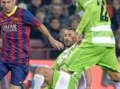 Barcelona goleó mantiene alto fútbol español