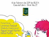Masterclass gratuita CÓMIC
