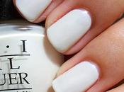 White nails