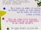 Decálogo libros infantiles