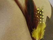 Plumas para Sombreros