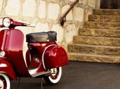 Moda vintage: vuelve furor motonetas