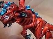 Cómo pintar Hormagante Flota Enjambre Behemoth