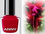 Esmaltes anny primavera 2014