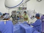 Hospital público Posadas realiza cirugías robóticas días