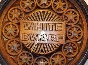 Descanso Escriba: reloj White Dwarf:Misterio familiar lo...