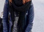 Black, grey blue