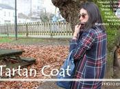 Tartan coat