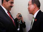 Espaldarazo O.N.U Maduro