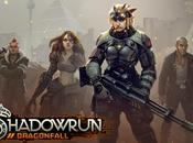Shadowrun Returns: Dragonfall, primera expansión Returns, dispone fecha lanzamiento