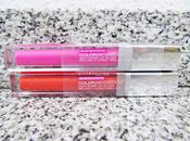 MAYBELLINE COLOR SENSATIONAL HIGH SHINE GLOSS (electric shock captivating coral)