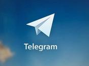 Telegram, alternativa WhatsApp, gratis código abierto
