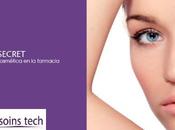 Nuevo rutina facial: Cells Secret PLANTE SYSTEM