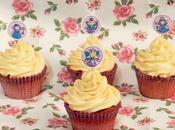 Princess cupcakes princesa