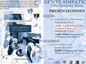 Gente Simpática: presentación Madrid