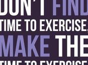 Proyecto 2014. cómo sacar tiempo para hacer ejercicio