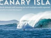Surf Canarias, portada SurfLine enero
