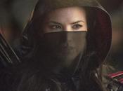 ‘Arrow’: Primeras imágenes Katrina como Nyssa Ghul.