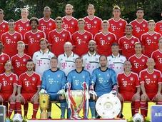 Bayern Munich, máquina total