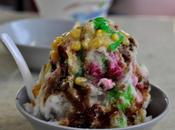 Kachang: postre incomprensible