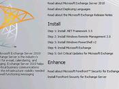 puede descargar versión Exchange Server 2010