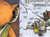 Reseñas Flash. Mouse Guard Invierno 1152