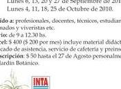 Curso: DISEÑO PARQUES JARDINES