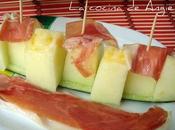 Melón jamón