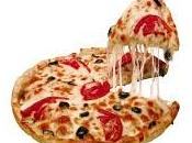 Masa pizza