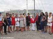 Asociación Diseño Moda Asturias organiza fiesta navy verano asturiano