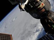 Earl desde espacio