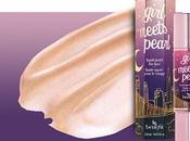 Novedades benefit.