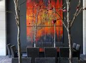 Muros arte (interiorismo)
