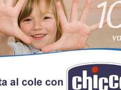Chicco ayuda vuelta cole
