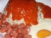 Arroz cubana