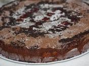 Tarta chocolate naranja paso