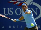 Open: Federer avanza problemas
