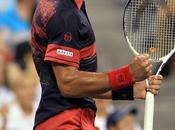 Open: Djokovic ganó avanzó tercera