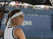 Open: Final camino para Dulko singles
