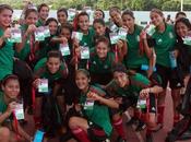 Fotos: Entrenamientos Femenil Sub-17 Trinidad Tobago