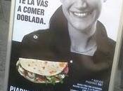 comer doblada