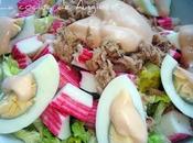 Ensalada marinera