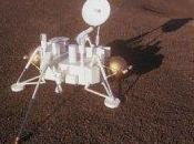 Viking podría haber encontrado componentes necesarios para vida Marte 1976