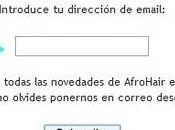 Como suscribirte correo electrónico