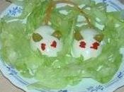 Huevos rellenos