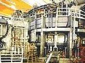 Reactor Fusión Tokamak