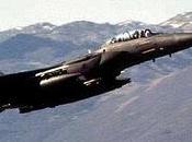 Avión combate F-15 Eagle