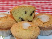 Magdalenas pepitas chocolate