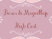 Bases Maquillaje High Cost Breves Reseñas